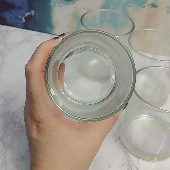 Clear IridescentGlasses - Picture 4 of 4